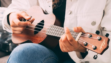 Ukulele Choir Kick-Off